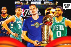 NBA2019-2020赛季：雄鹿逆袭夺冠，杜兰特踩线保罗失误回顾