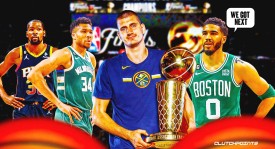 NBA2019-2020赛季：雄鹿逆袭夺冠，杜兰特踩线保罗失误回顾